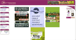 Desktop Screenshot of partyshooters.com